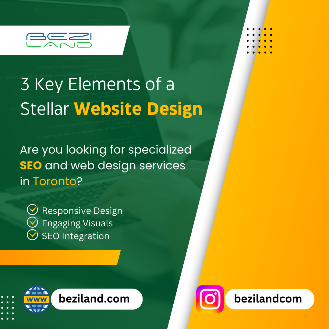 Elevate Your Online Presence with Top-Notch Web Design Services in Toronto